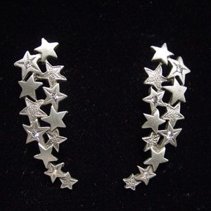 🆕 ‘Shooting Stars 🌟’ Pierced Earrings